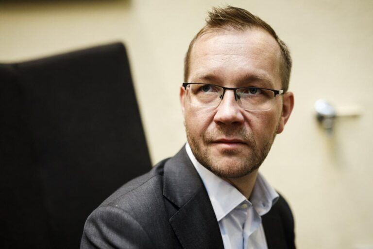 Keskuskauppakamari Juho Romakkaniemi