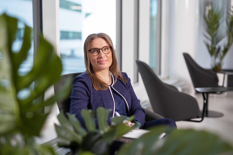 Kaija Savolainen kauppakamari kannanotto