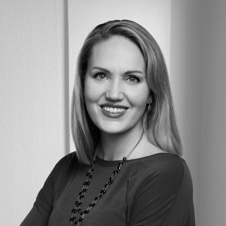 Palvelujohtaja kauppakamari Johanna Haapakorva