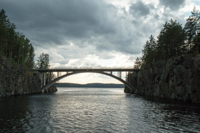 Saimaa silta kauppakamari