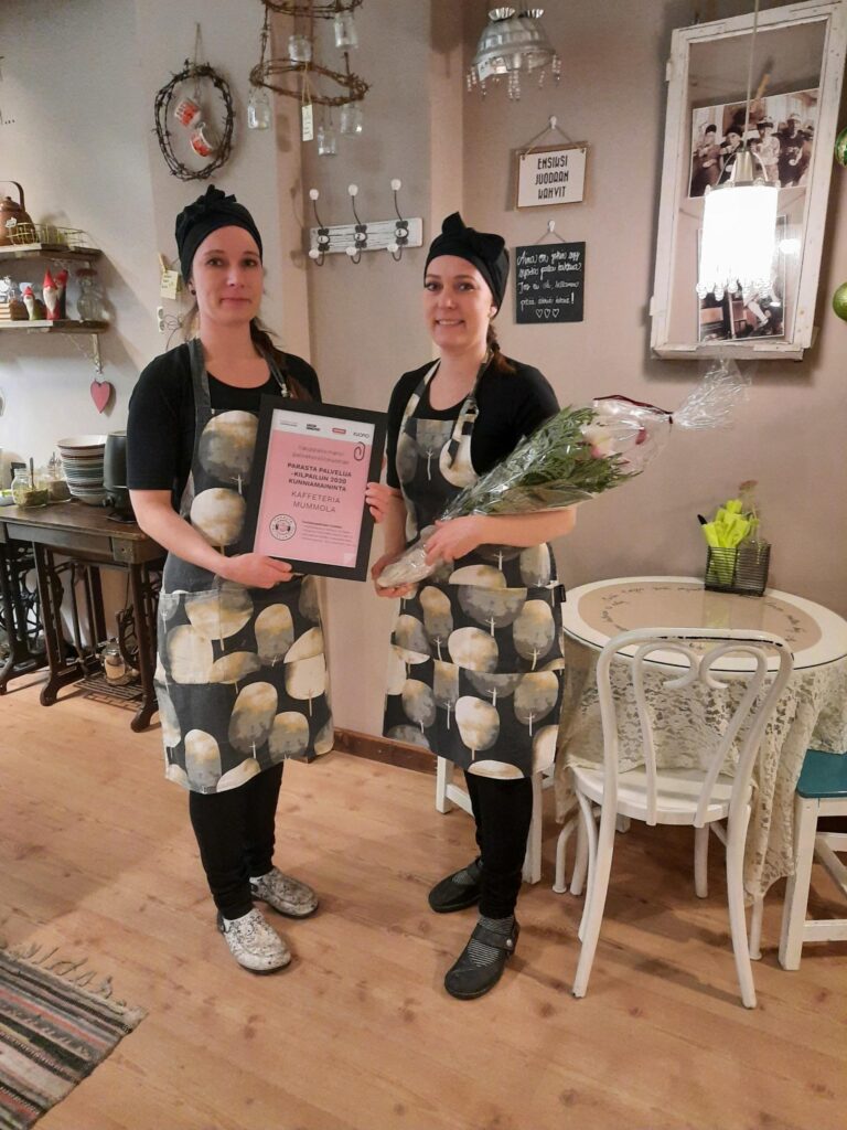 kaffeteria mummola